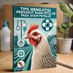 Tips Mengatasi Penyakit Mata pada Ayam Petelur